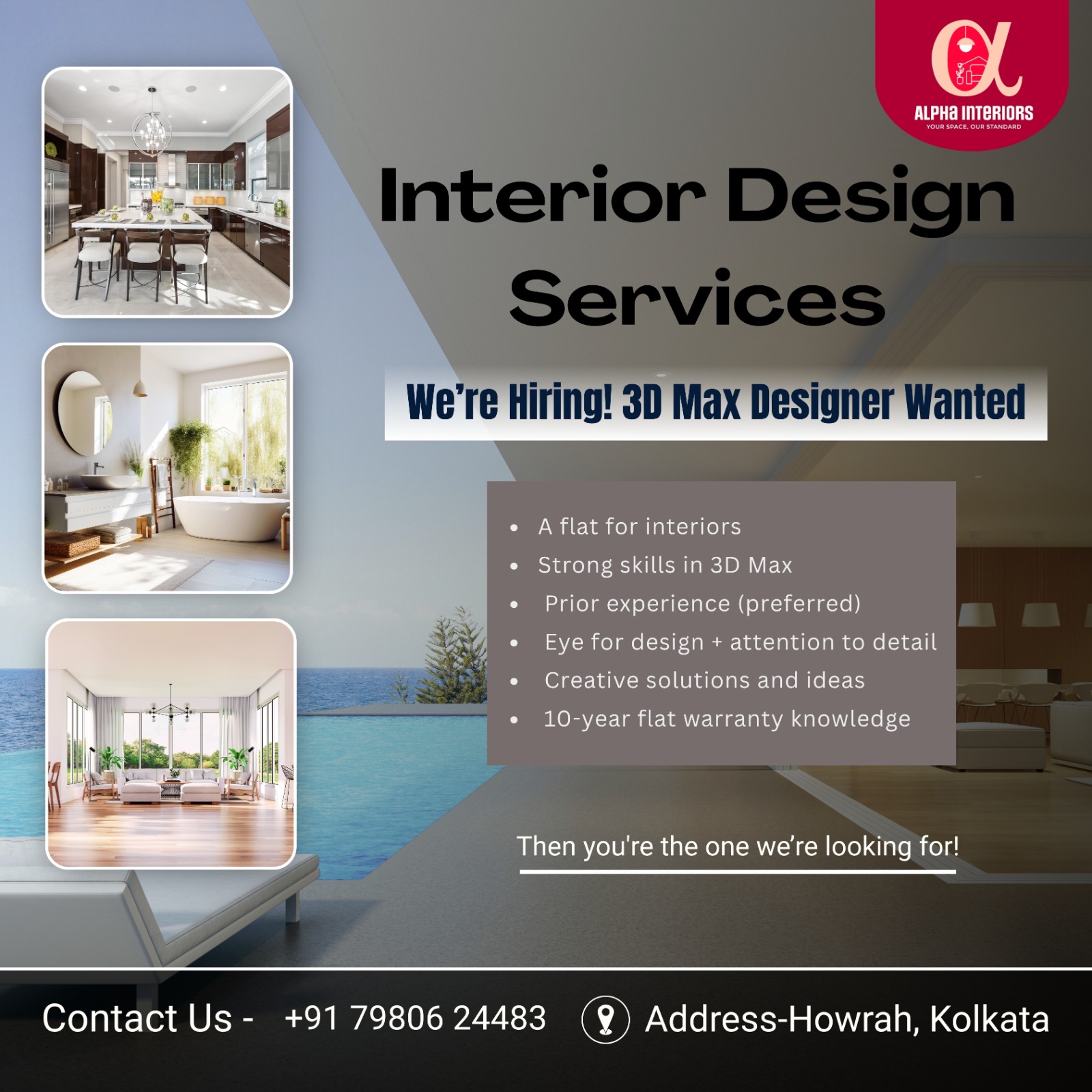 Interior design